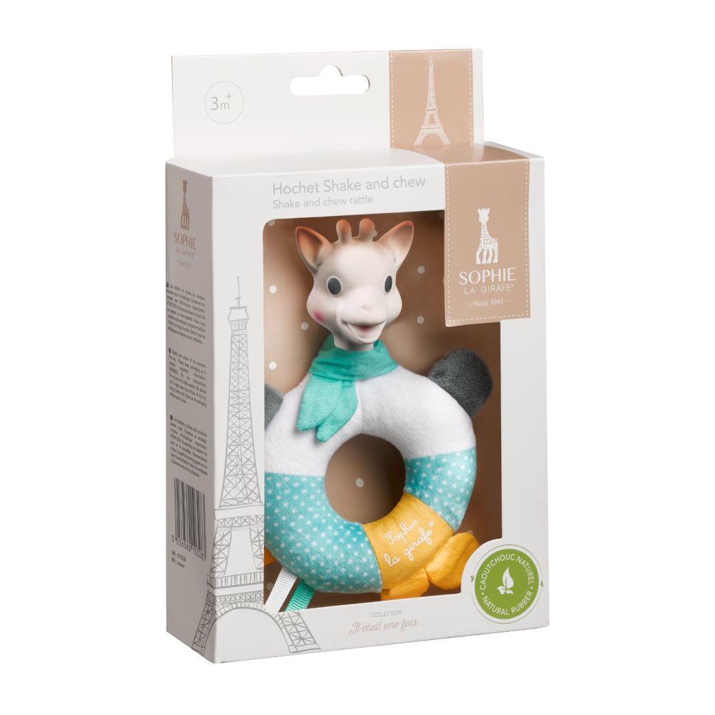 Sophie chew toy clearance